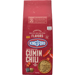 Kingsford Signature Chili/Cumin' - 12lb Bag