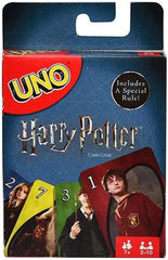 Mattel Games UNO Harry Potter Kids and Family Card Game