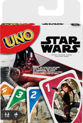 Mattel Games UNO Star Wars Kids and Family Card Game