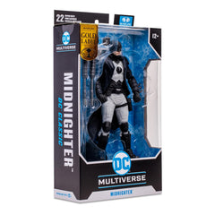 DC Multiverse Figurine Midnighter (Gold Label) 18 cm
