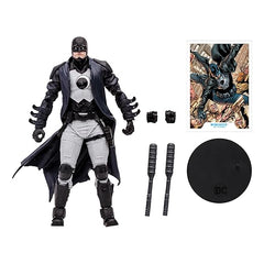 DC Multiverse Figurine Midnighter (Gold Label) 18 cm
