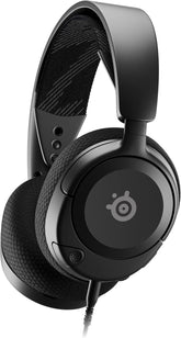 SteelSeries Arctis Nova 1 Wired Gaming Headset - PC