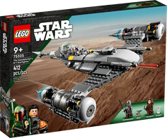 LEGO Star Wars The Mandalorian's N-1 Starfighter 75325 Building Set