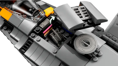 LEGO Star Wars The Mandalorian's N-1 Starfighter 75325 Building Set