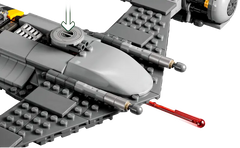 LEGO Star Wars The Mandalorian's N-1 Starfighter 75325 Building Set