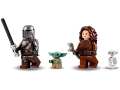 LEGO Star Wars The Mandalorian's N-1 Starfighter 75325 Building Set