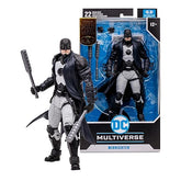 DC Multiverse Figurine Midnighter (Gold Label) 18 cm