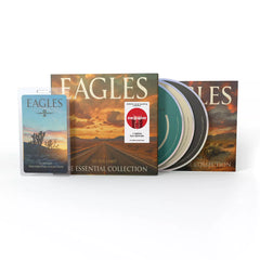 Eagles - To The Limit: The Essential Collection (CD) (Backstage Pass)