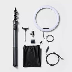 12" RGB Ring Light with Tripod - heyday™