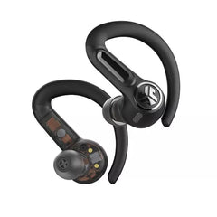 JLab Epic Sport Active Noise Canceling 3 True Wireless Bluetooth Earbuds - Black