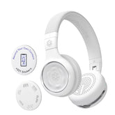 StoryPhones Storytelling Bluetooth Wireless Kids Headphones Intro Bundle with ZenDisk and PlayShield