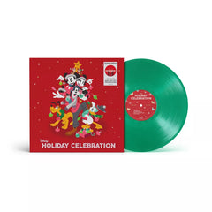 Disney's Holiday Celebration (Vinyl)