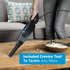 BLACK+DECKER Powerseries Flex 3-in-1 Corded Stick Vacuum