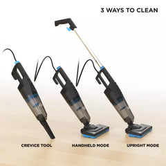 BLACK+DECKER Powerseries Flex 3-in-1 Corded Stick Vacuum