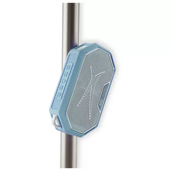 Altec Lansing HydraMini 2.0 Bluetooth Speaker - Aqua