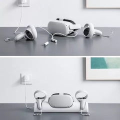 Anker Charging Dock for Quest 2 - White