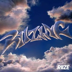 Riize - Riizing The 1st Mini Album (CD)