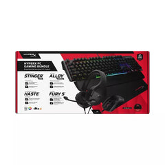 HyperX Gaming Bundle for PC