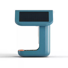 Smart Bird Feeder With Solar Roof