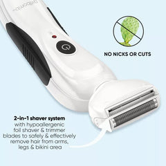 Conair Girlbomb All-in-One Shave & Trim System