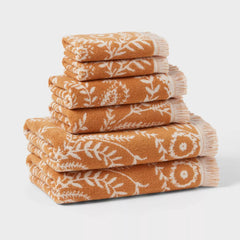 6pc Bath Towel Set - Threshold