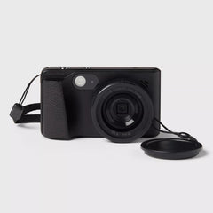8MP 4K Digital Camera - heyday Black