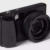 8MP 4K Digital Camera - heyday Black