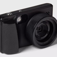 8MP 4K Digital Camera - heyday Black