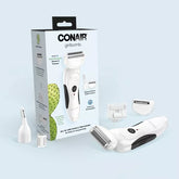 Conair Girlbomb All-in-One Shave & Trim System