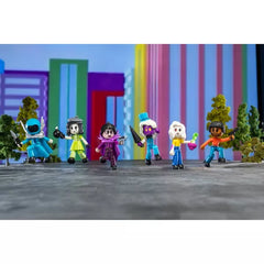 DevSeries Arsenal Reloaded Rivals Action Figure Set