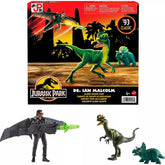 Jurassic Park Dr. Ian Malcolm Glider Escape Pack