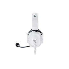 Razer Blackshark V2 X Wired Gaming Headset for PlayStation 4/Nintendo Switch/PC - White