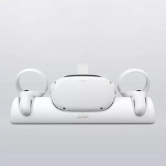Anker Charging Dock for Quest 2 - White