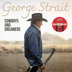 George Strait - Cowboys And Dreamers (CD)