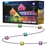 Govee 100ft RGBICW Black Permanent Outdoor Lights Elite