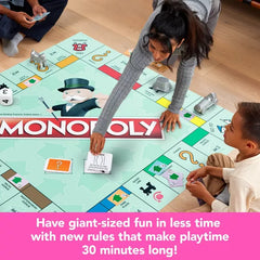 Spin Master Games Giant Monopoly Board Game
