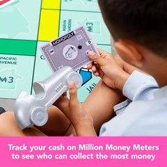 Spin Master Games Giant Monopoly Board Game