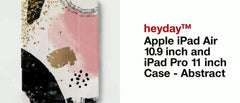 Apple iPad Air 10.9 inch and iPad Pro 11 inch Case - heyday Abstract