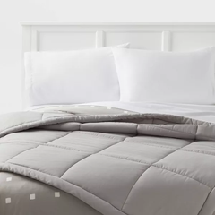 48"x60" Down Alternative Quilted Throw - Room Essentials