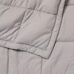 48"x60" Down Alternative Quilted Throw - Room Essentials