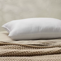 Machine Washable Firm Down Alternative Pillow - Casaluna