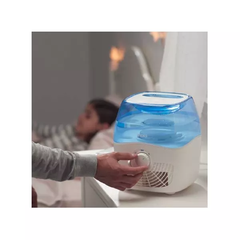 Vicks Filtered Cool Moisture Humidifier - White