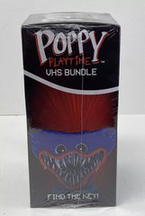 Poppy Playtime VHS Bundle Action Figure Playset - 7 Exclusive Items