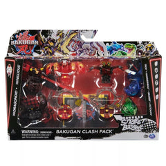 Bakugan Street Brawl Clash Pack 6 - Special Attack Cards Roblox Code Spin