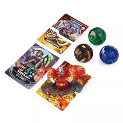 Bakugan Street Brawl Clash Pack 6 - Special Attack Cards Roblox Code Spin