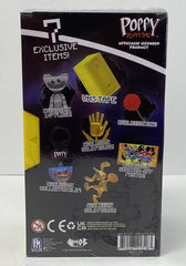 Poppy Playtime VHS Bundle Action Figure Playset - 7 Exclusive Items