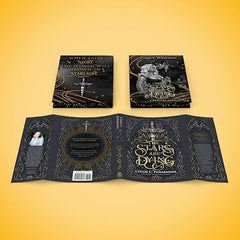 The Stars Are Dying (Nytefall Trilogy)- Deluxe Edition - by Chloe C Peñaranda (Hardcover)