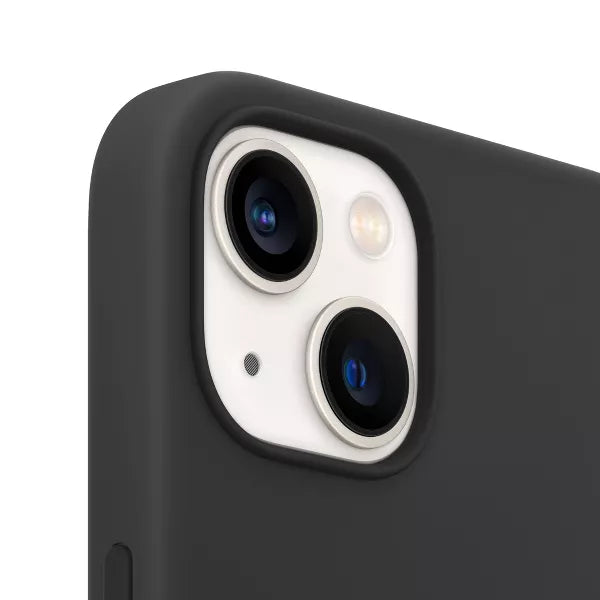 Apple iPhone 13 mini Silicone Case with MagSafe