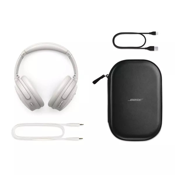 Bose QuietComfort Bluetooth Wireless Noise Cancelling Headphones