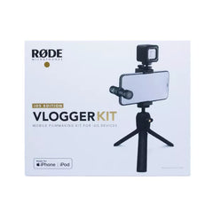 RODE Vlogger Kit - iOS Edition